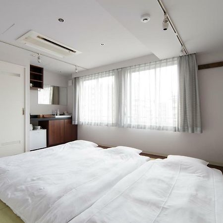 Grids Tokyo Akihabara Hotel&Hostel Kültér fotó