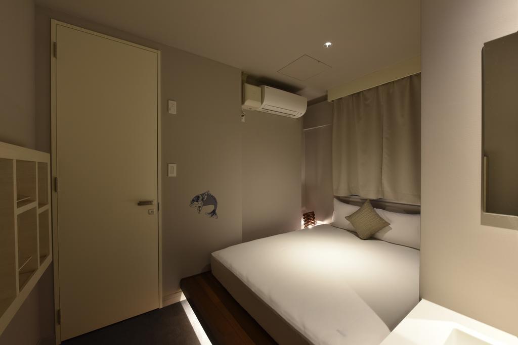Grids Tokyo Akihabara Hotel&Hostel Szoba fotó