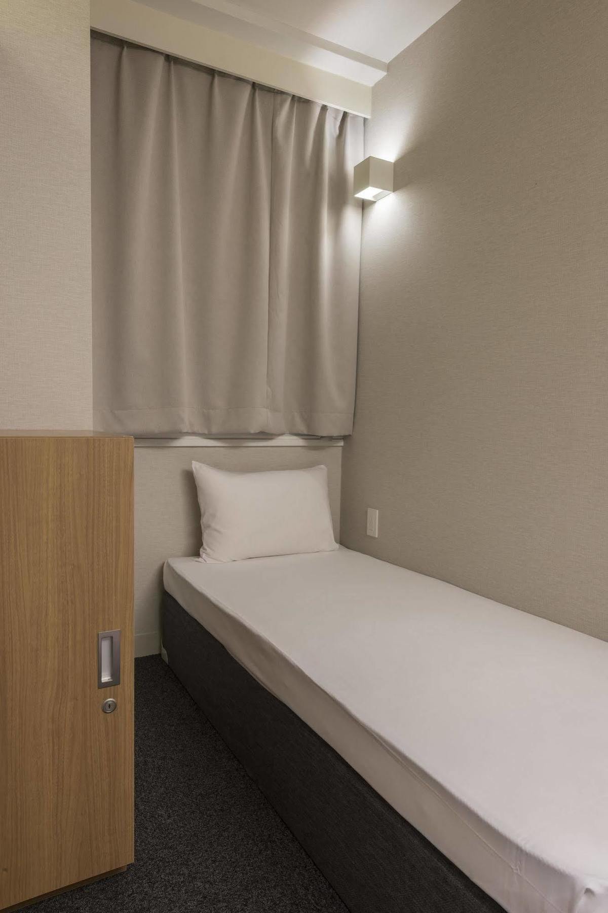Grids Tokyo Akihabara Hotel&Hostel Kültér fotó