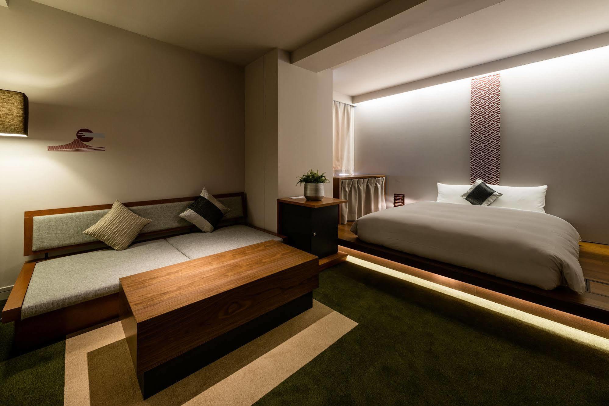 Grids Tokyo Akihabara Hotel&Hostel Kültér fotó