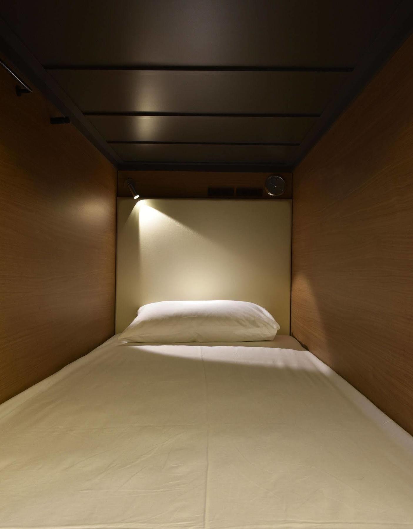 Grids Tokyo Akihabara Hotel&Hostel Kültér fotó
