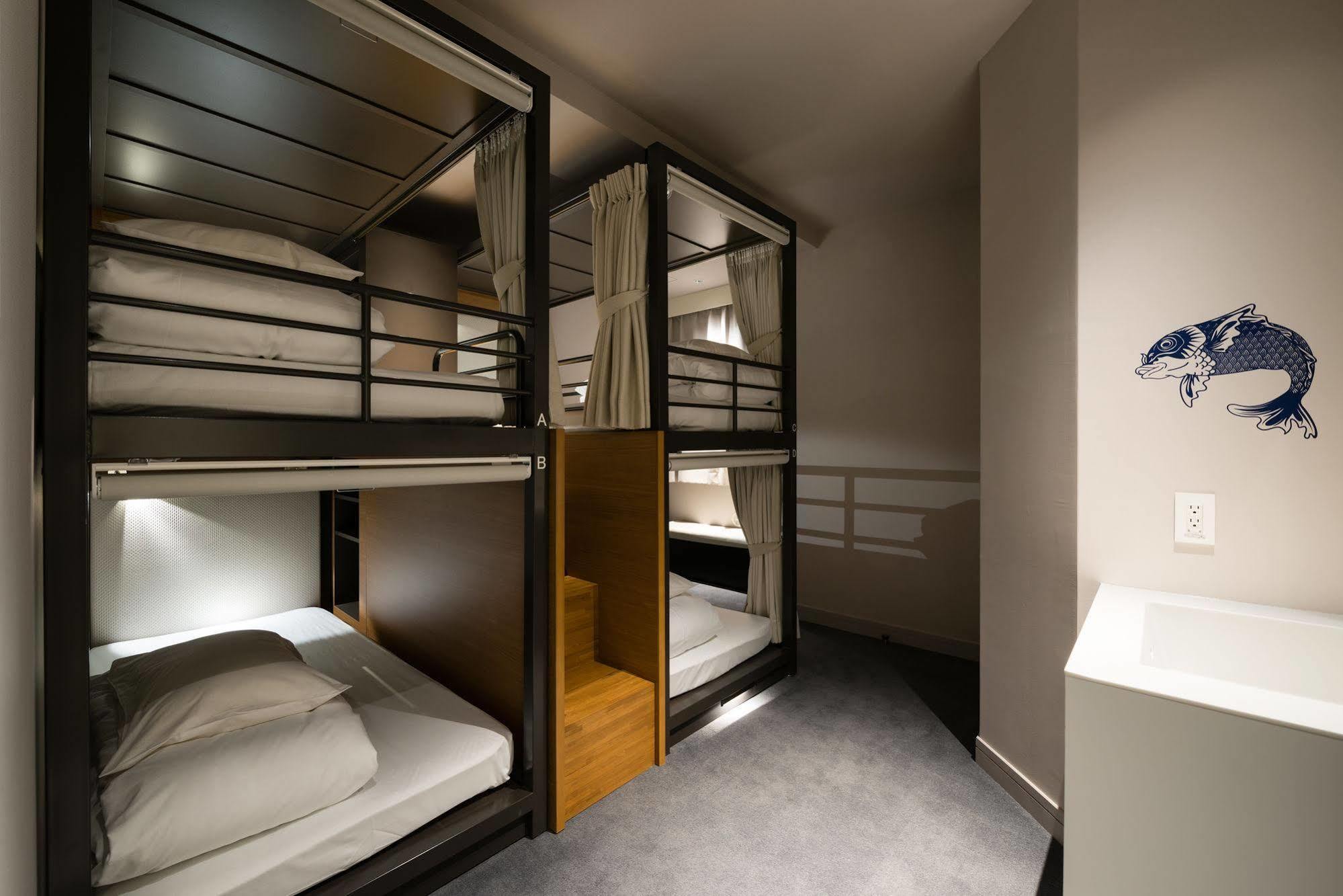 Grids Tokyo Akihabara Hotel&Hostel Kültér fotó