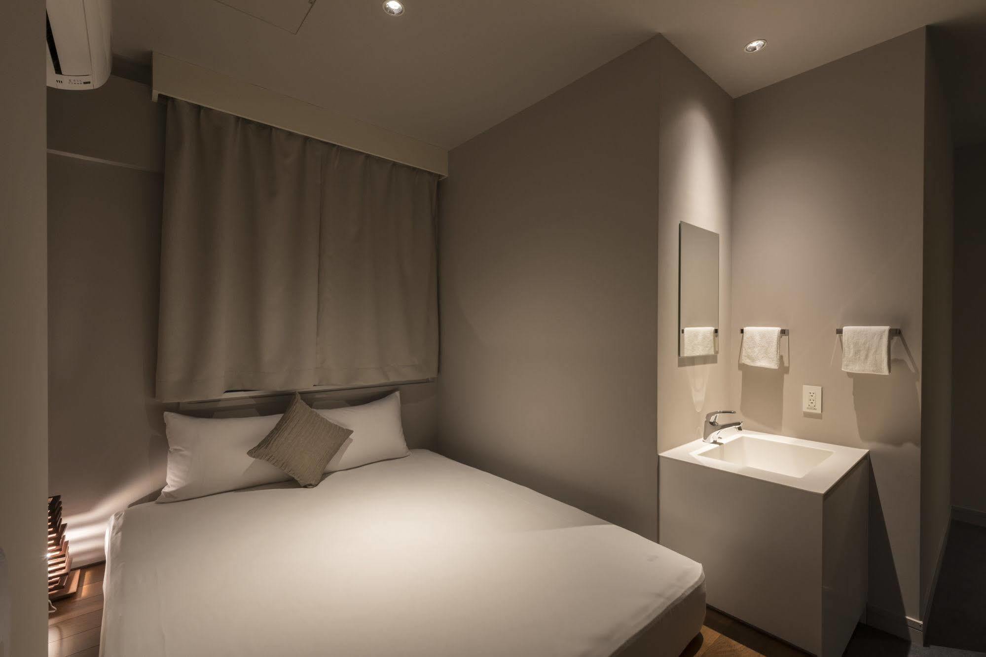 Grids Tokyo Akihabara Hotel&Hostel Kültér fotó