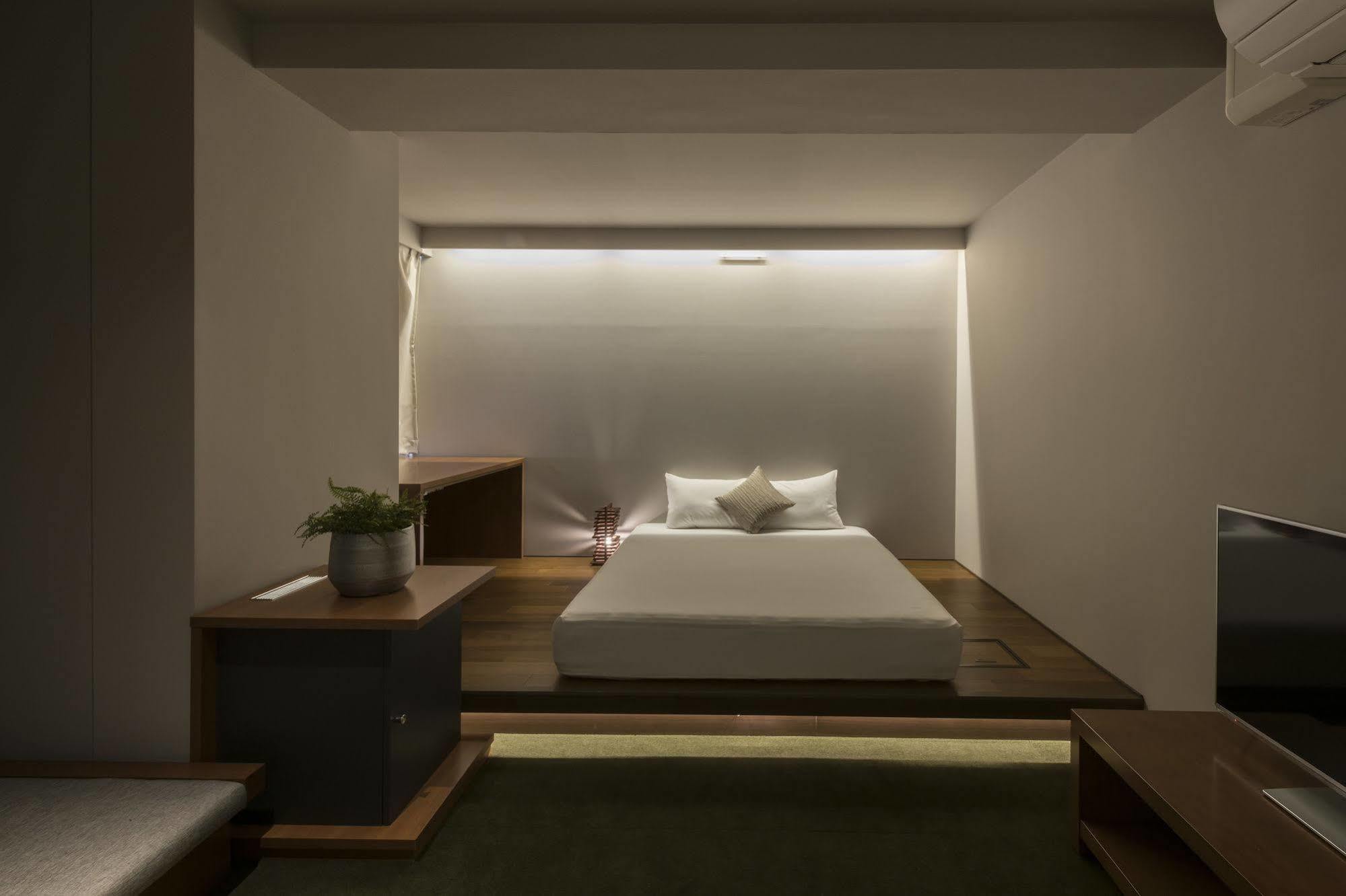 Grids Tokyo Akihabara Hotel&Hostel Kültér fotó