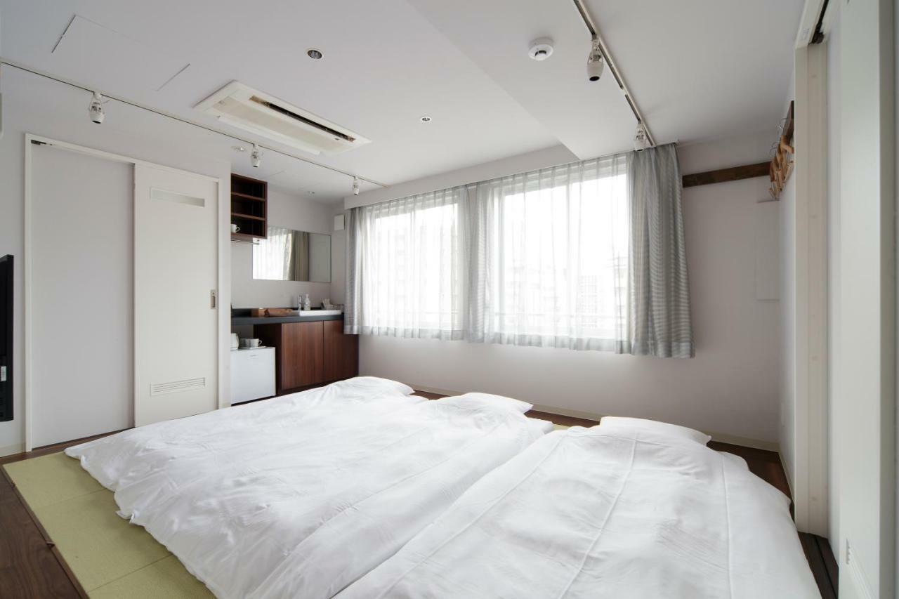 Grids Tokyo Akihabara Hotel&Hostel Kültér fotó