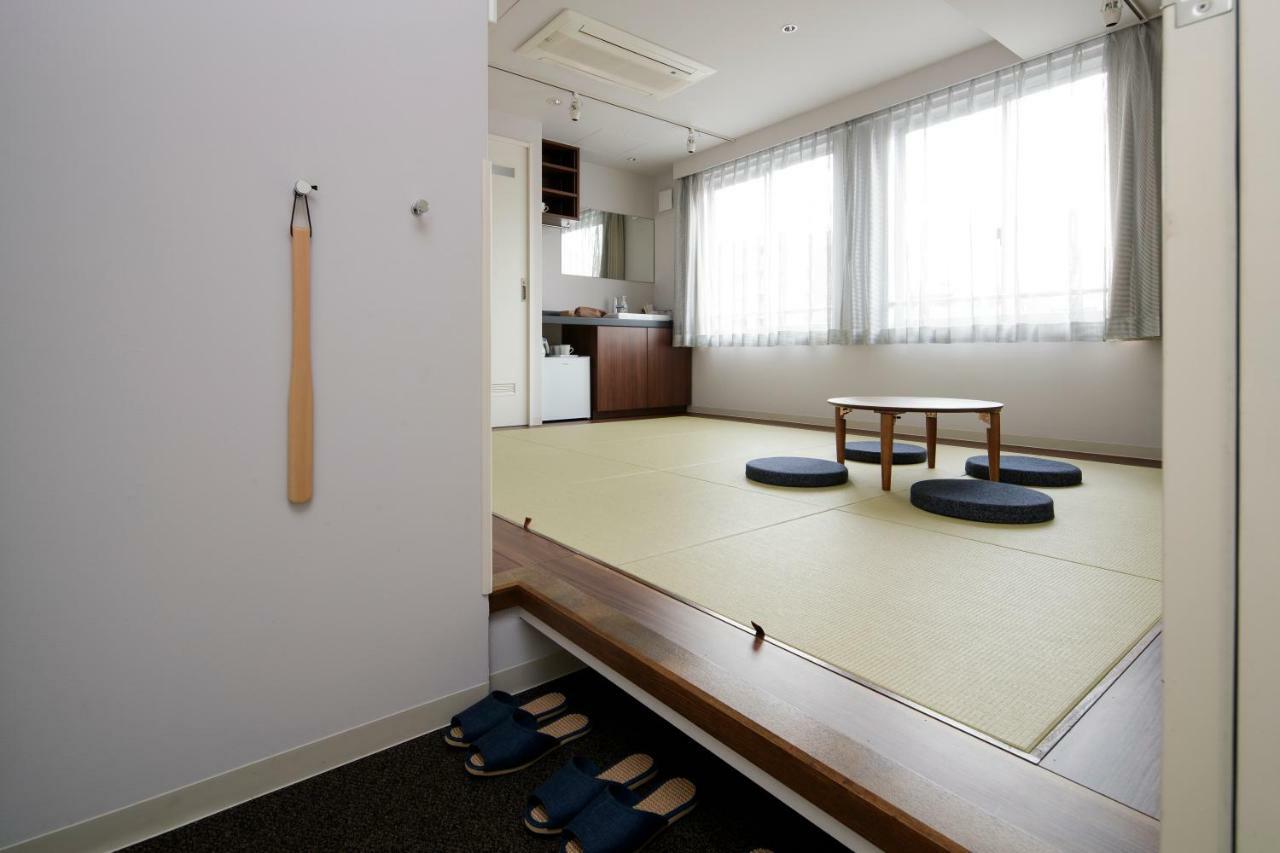 Grids Tokyo Akihabara Hotel&Hostel Kültér fotó