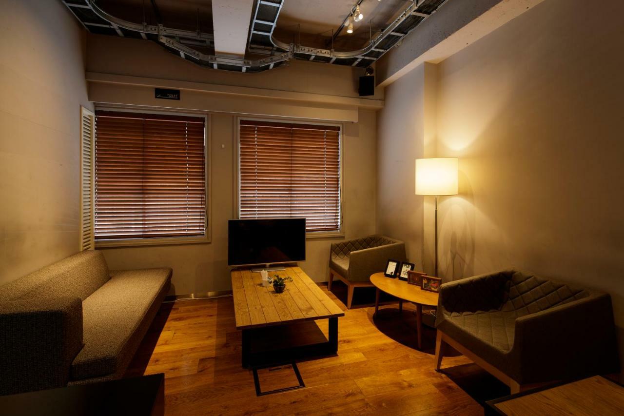 Grids Tokyo Akihabara Hotel&Hostel Kültér fotó