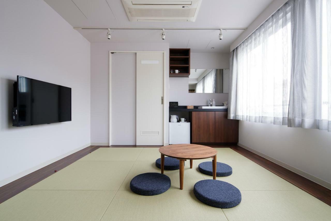 Grids Tokyo Akihabara Hotel&Hostel Kültér fotó
