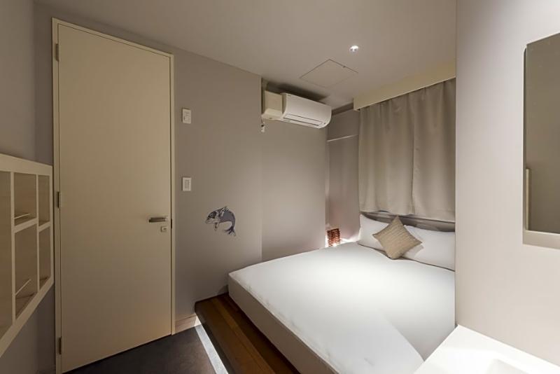 Grids Tokyo Akihabara Hotel&Hostel Kültér fotó